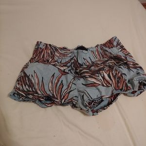 Hurley Cute beach shorts